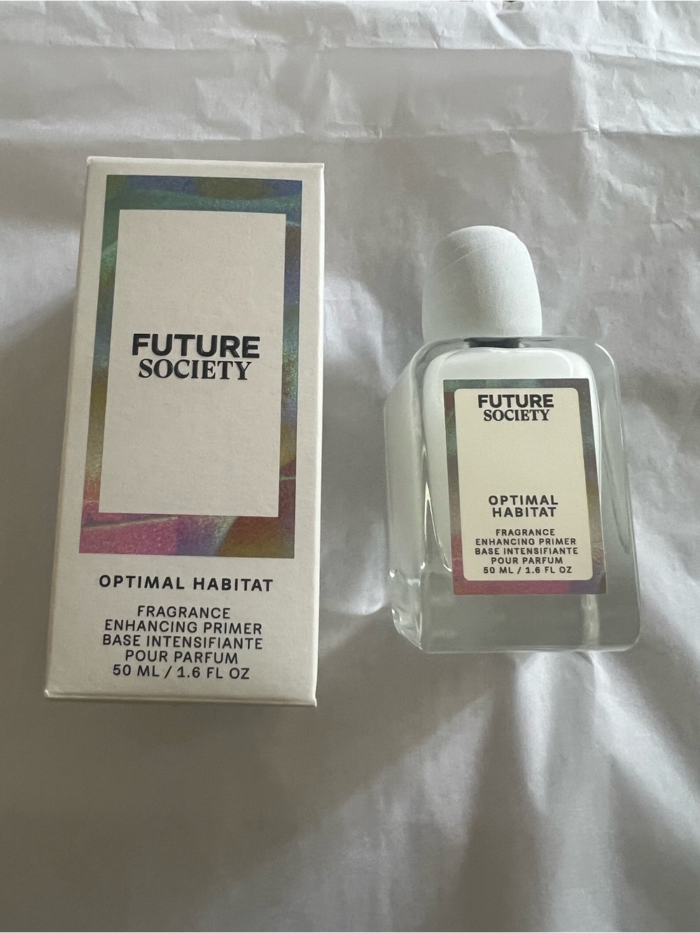 Future Society Optimal Habit